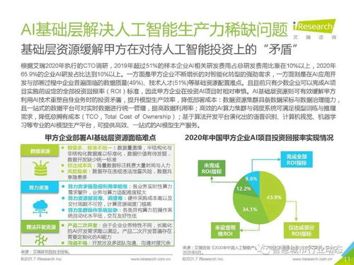 2021年中国人工智能基础软件开发行业报告 创新驱动下的技术突破与应用深化